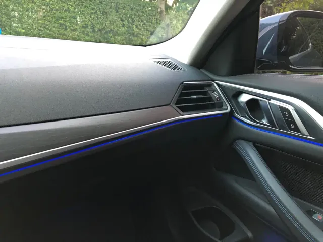 BMW 4 Series — Фото автомобиля 12