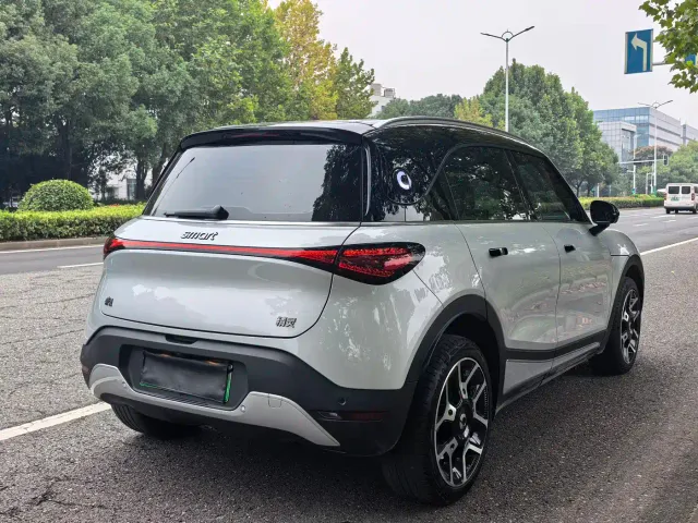 Smart #1 — Фото автомобиля 4
