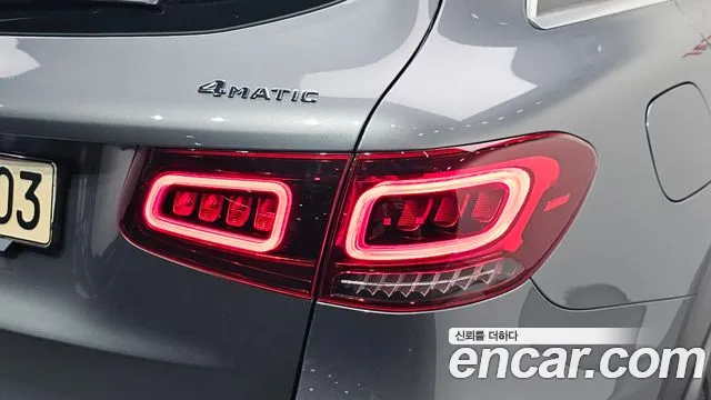 Mercedes-Benz GLC-Class X253 — Фото автомобиля 8