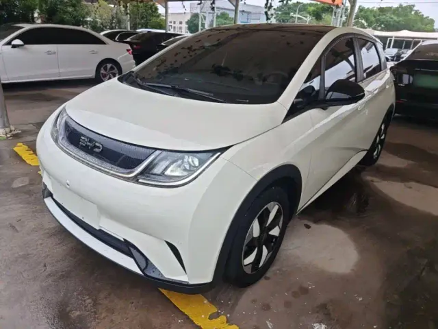 Фотография автомобиля — BYD Dolphin