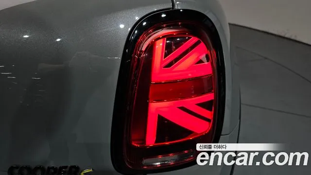 Mini Cooper Cooper Электро SE Электро — Фото автомобиля 23