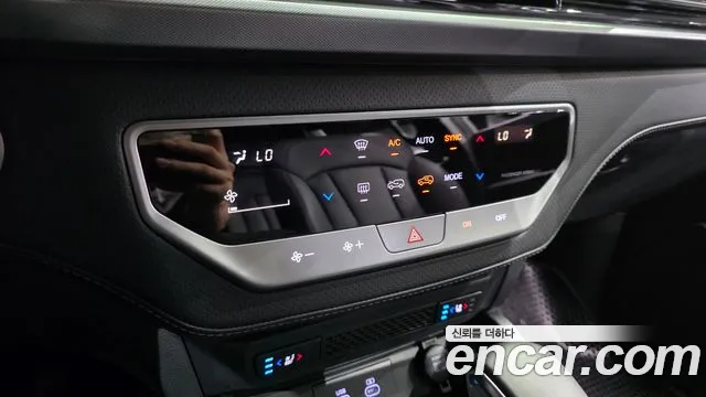 KG_Mobility_Ssangyong Rexton Новый Rexton Sport Khan Дизель 2.2 4WD — Фото автомобиля 17