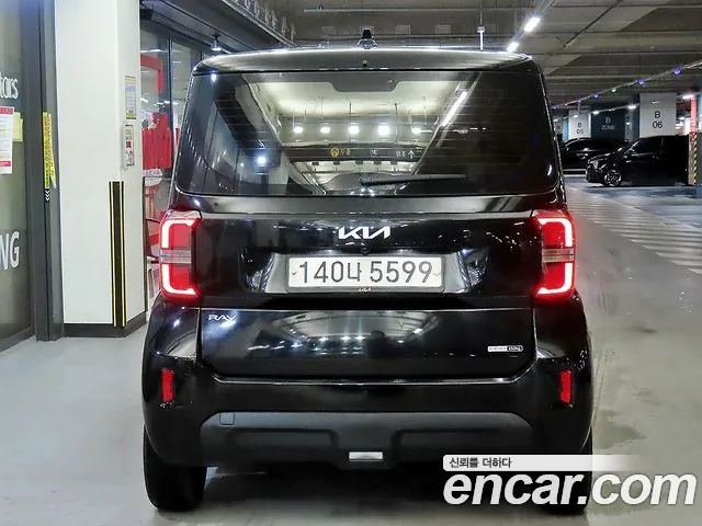 Kia Ray Ray (New) — Фото автомобиля 5