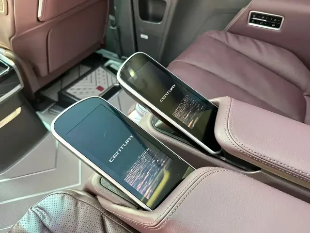 Buick Century — Фото автомобиля 10