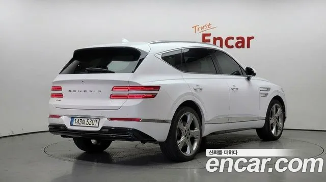 Genesis GV80 — Фото автомобиля 2