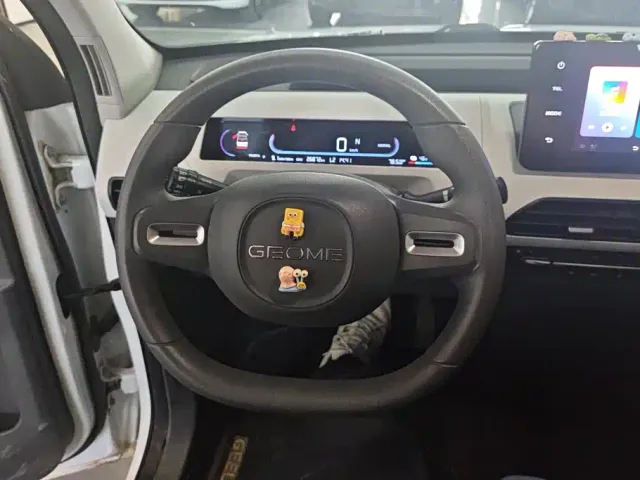 Geely Panda — Фото автомобиля 15
