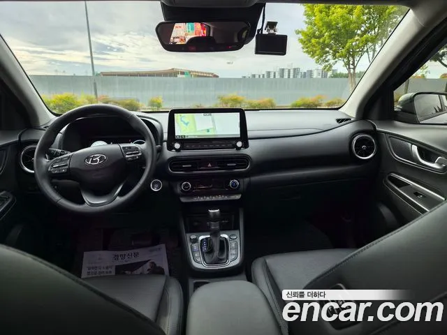 Hyundai Kona New — Фото автомобиля 12