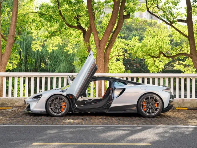 McLaren Artura — Фото автомобиля 26