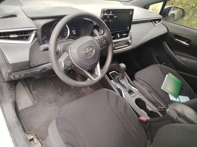 Toyota Levin — Фото автомобиля 6