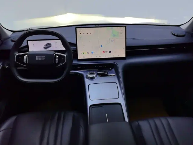 Geely Galaxy E5 — Фото автомобиля 12