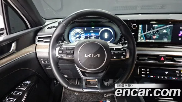 Kia K5 K5 3 поколение 1.6 Turbo — Фото автомобиля 13
