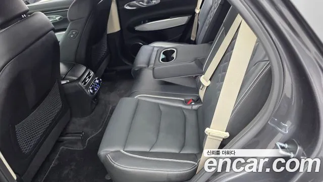 Genesis GV70 Electrified GV70 — Фото автомобиля 26