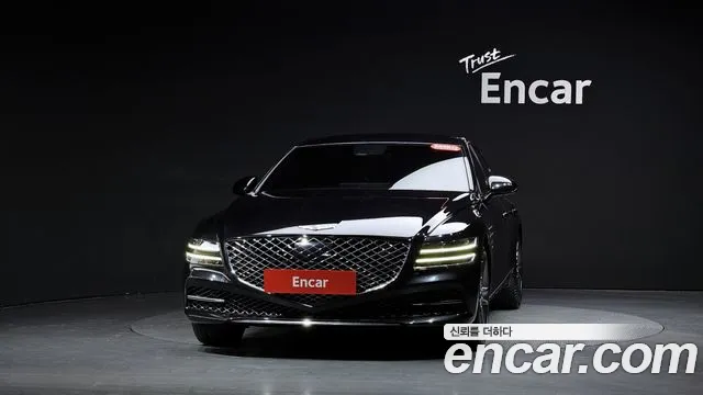 Genesis G80 RG3 — Фото автомобиля 3