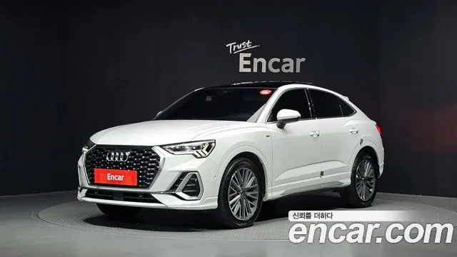Фотография автомобиля — Audi Q3 F3