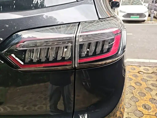 Chery Tiggo 8 PLUS Kunpeng e+ — Фото автомобиля 7
