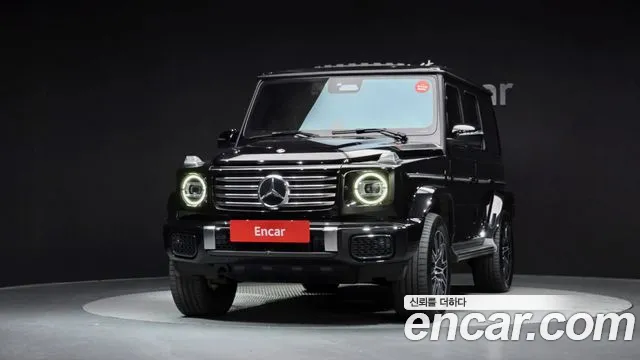 Mercedes-Benz G-Class — Фото автомобиля 3