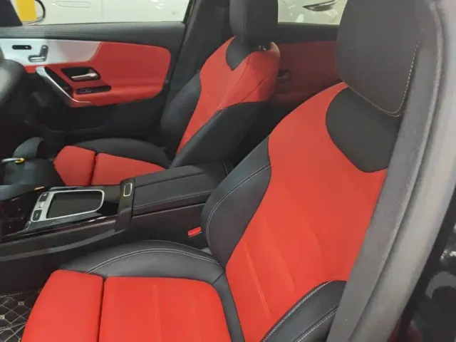 Mercedes-Benz A-Class AMG — Фото автомобиля 14