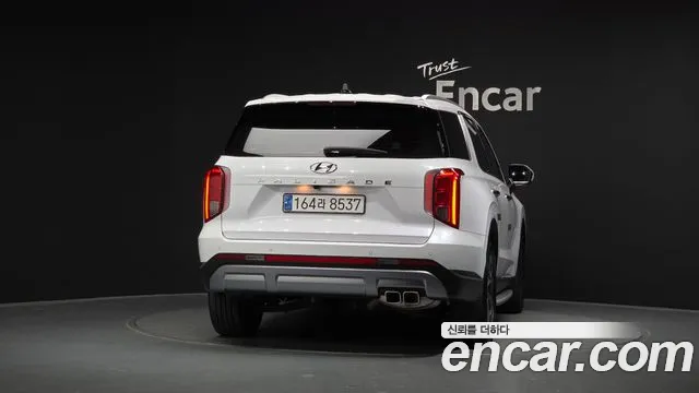 Hyundai Palisade The New — Фото автомобиля 4