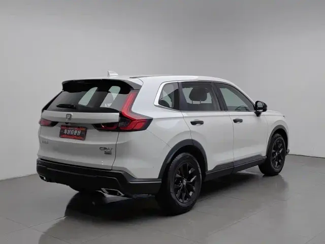 Honda CR-V — Фото автомобиля 2