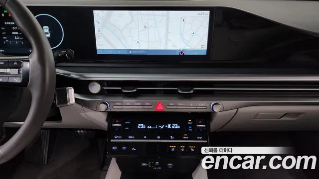 Hyundai Grandeur GN7 — Фото автомобиля 19