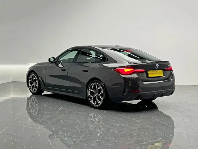 BMW 4 Series — Фото автомобиля 4