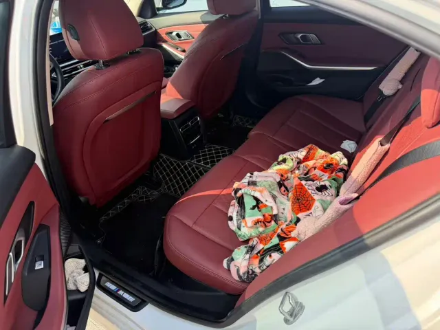 BMW 3 Series — Фото автомобиля 6