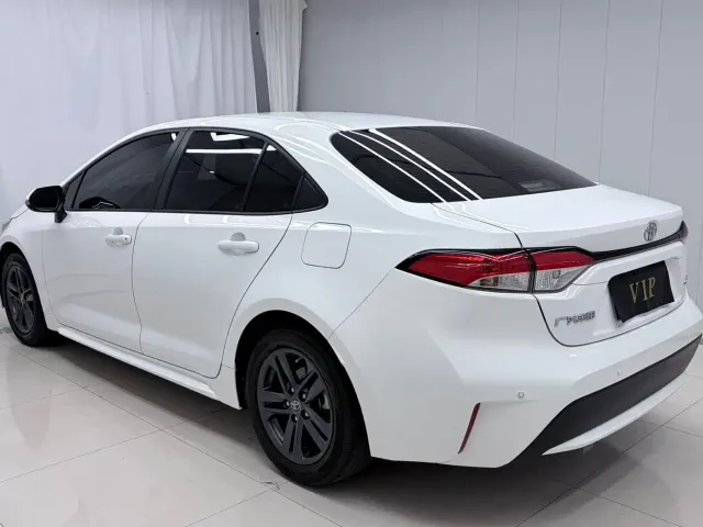 Toyota Levin — Фото автомобиля 6