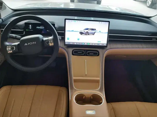 GAC Aion i60 — Фото автомобиля 12