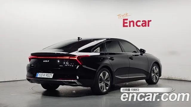 Kia K8 K8 Hybrid — Фото автомобиля 2