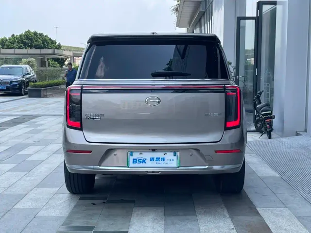 GAC Trumpchi Xiangwang S9 — Фото автомобиля 4