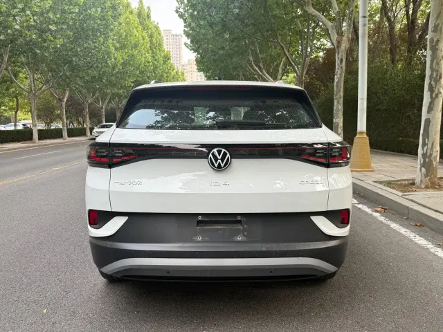 Volkswagen ID.4 CROZZ 2025 Pure Enjoyment Edition — Фото автомобиля 10