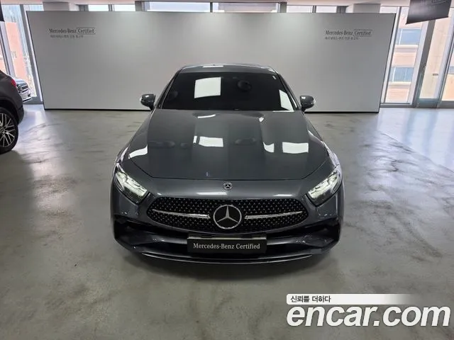 Mercedes-Benz CLS-Class — Фото автомобиля 3
