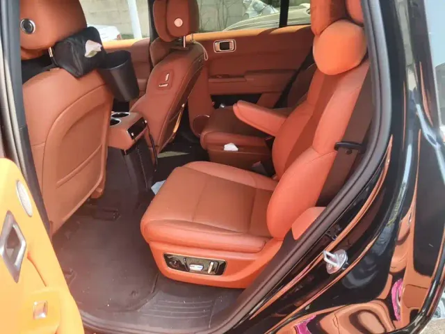 Li Auto L8 — Фото автомобиля 13