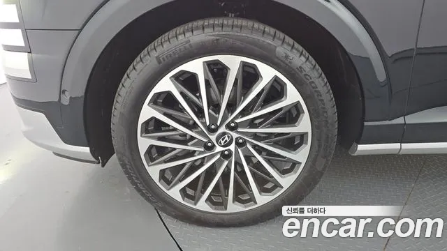Hyundai Palisade LX3 — Фото автомобиля 5