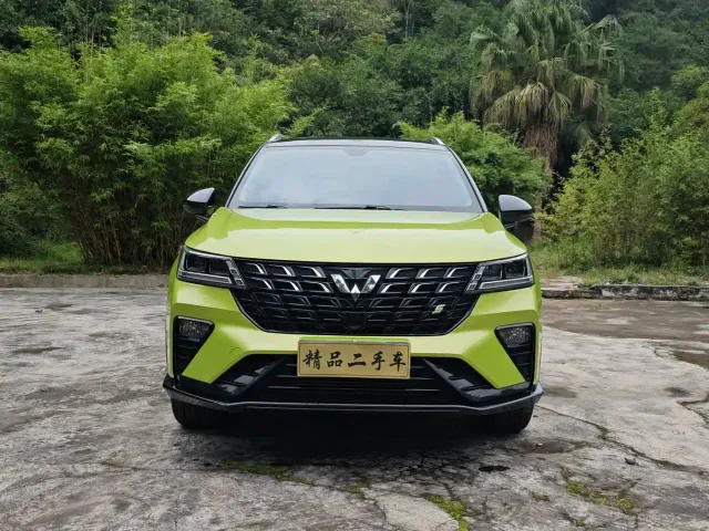Wuling Xingchi — Фото автомобиля 2