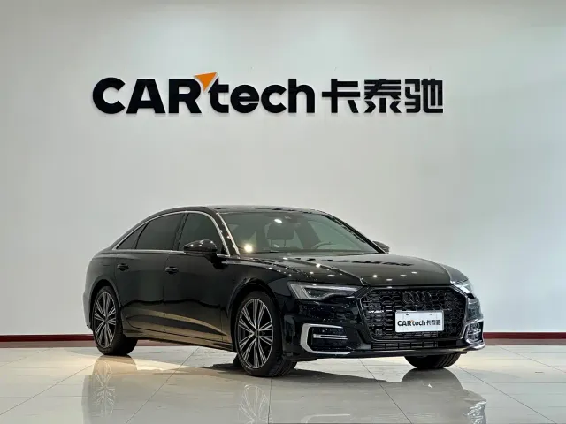 Audi A6L — Фото автомобиля 3