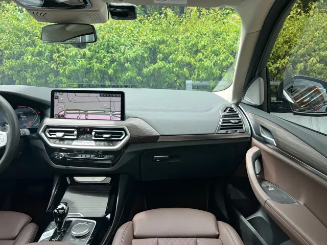 BMW X3 — Фото автомобиля 9