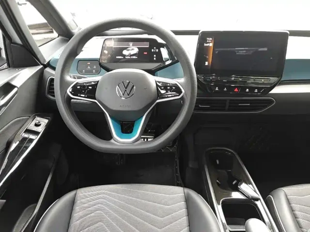 Volkswagen ID.3 — Фото автомобиля 10