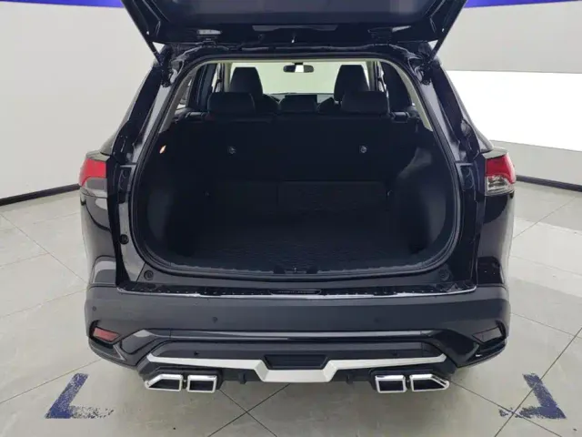 Toyota Frontlander — Фото автомобиля 4