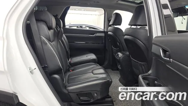 Hyundai Palisade The New Palisade — Фото автомобиля 12