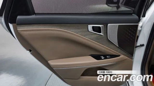 Kia K8 K8 Hybrid — Фото автомобиля 14
