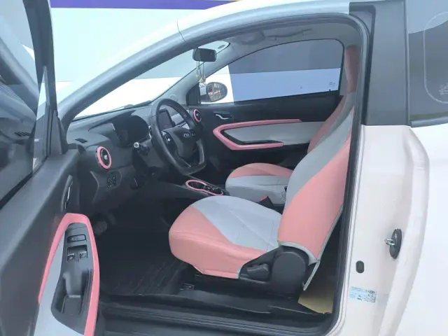 Chery eQ1 — Фото автомобиля 9