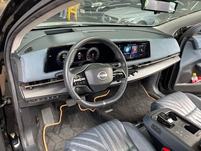 Nissan Ariya — Фото автомобиля 8