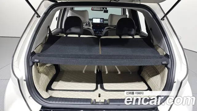 Hyundai Casper Casper Electric Cross — Фото автомобиля 16
