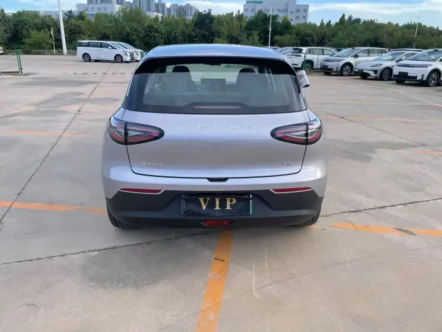 Geely Starry Wish — Фото автомобиля 5