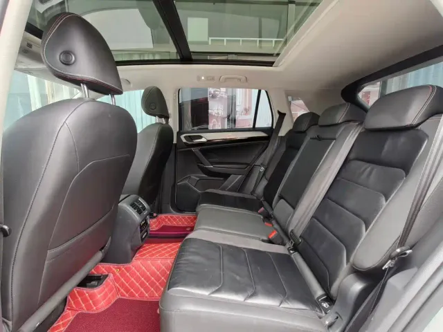 Volkswagen Tayron — Фото автомобиля 9