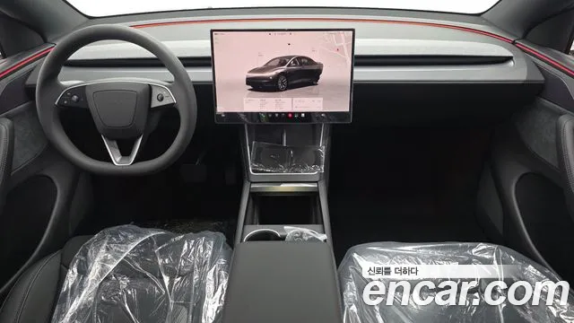Tesla Model Y — Фото автомобиля 10
