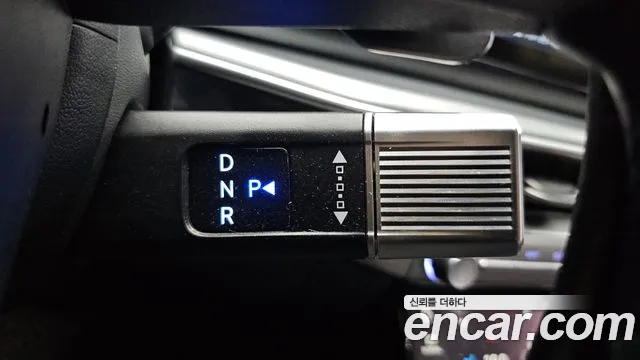 Hyundai Grandeur GN7 — Фото автомобиля 9
