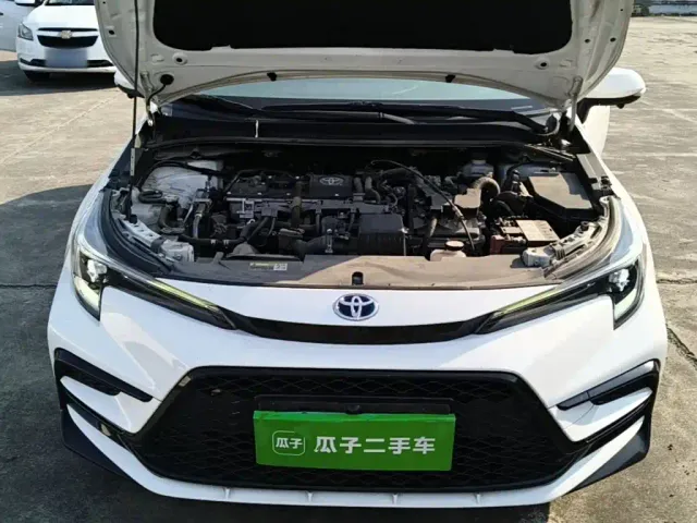 Toyota Levin — Фото автомобиля 19
