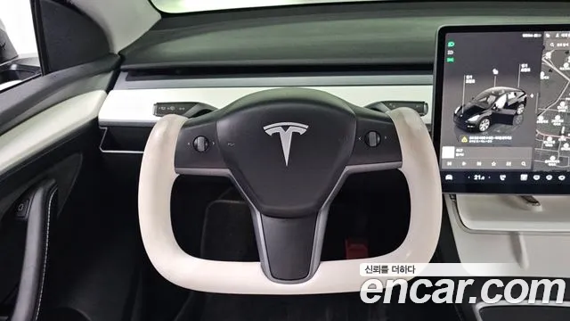 Tesla Model Y Модель Y — Фото автомобиля 4